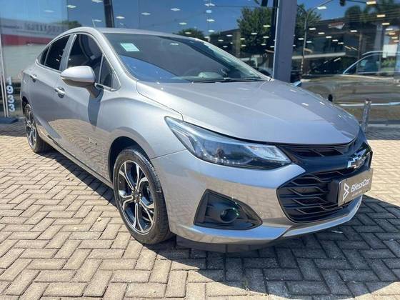 CHEVROLET CRUZE 1.4 TURBO MIDNIGHT 16V FLEX 4P AUTOMÁTICO
